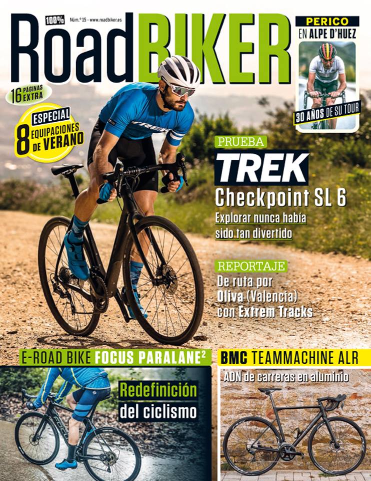 Trek Checkpoint SL 6